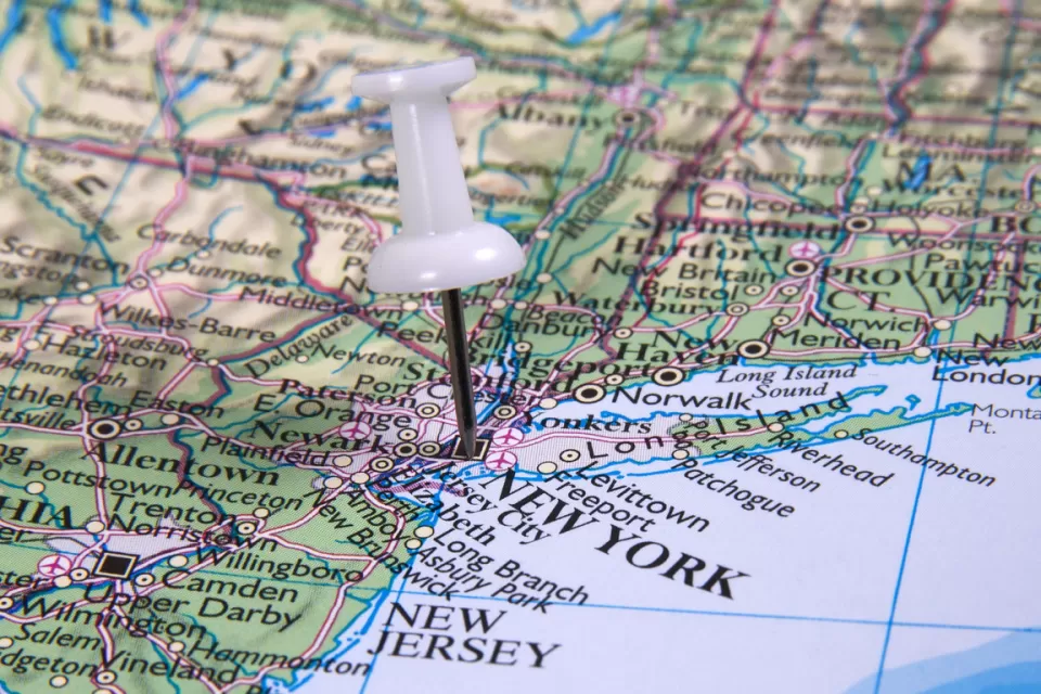 New York City